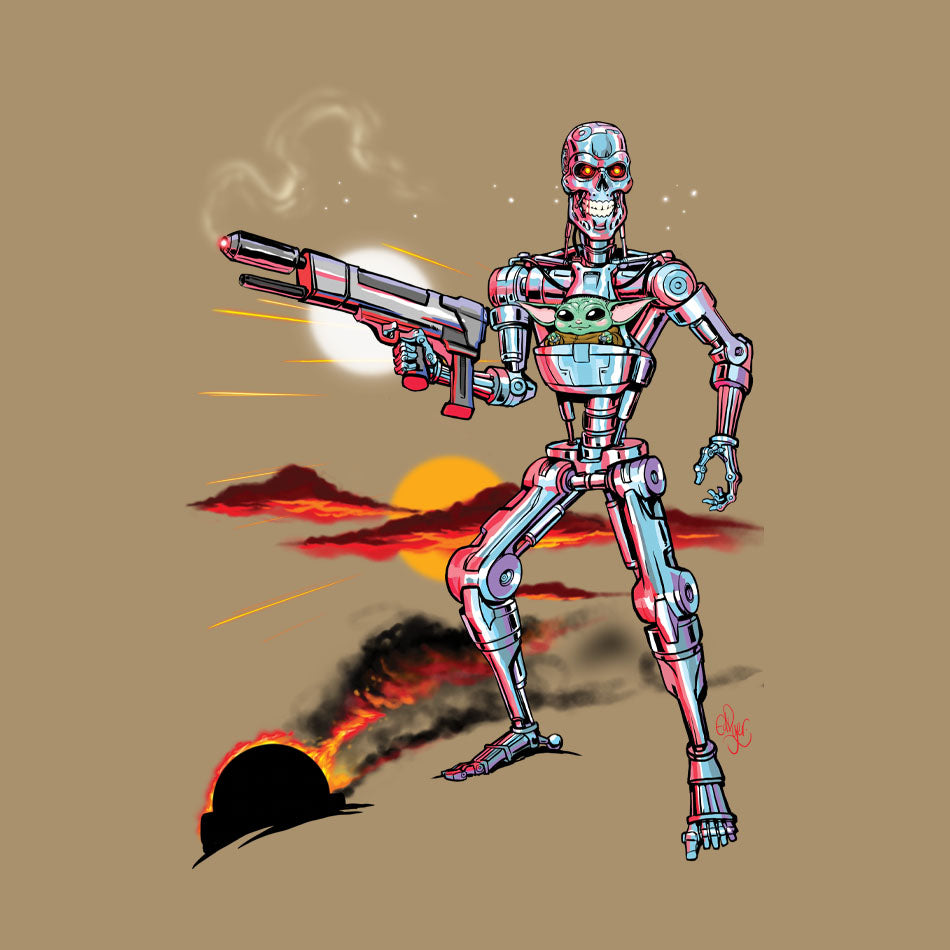No, No, No Problemo Geek Graphic Tee