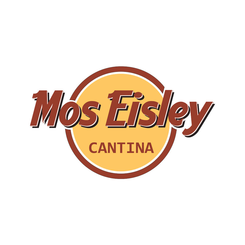 Mos Eisley Cantina Geek Graphic Tee