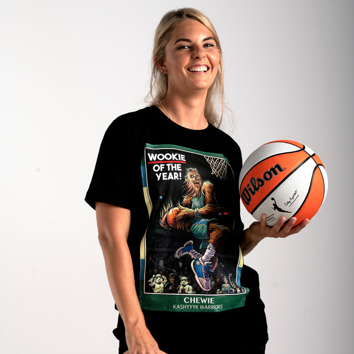 W.O.T.Y Geek Graphic Tee