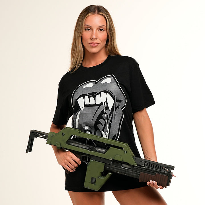 Rolling Xenos Geek Graphic Tee