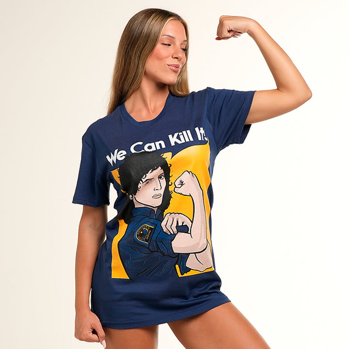 We can Kill it Geek Graphic Tee