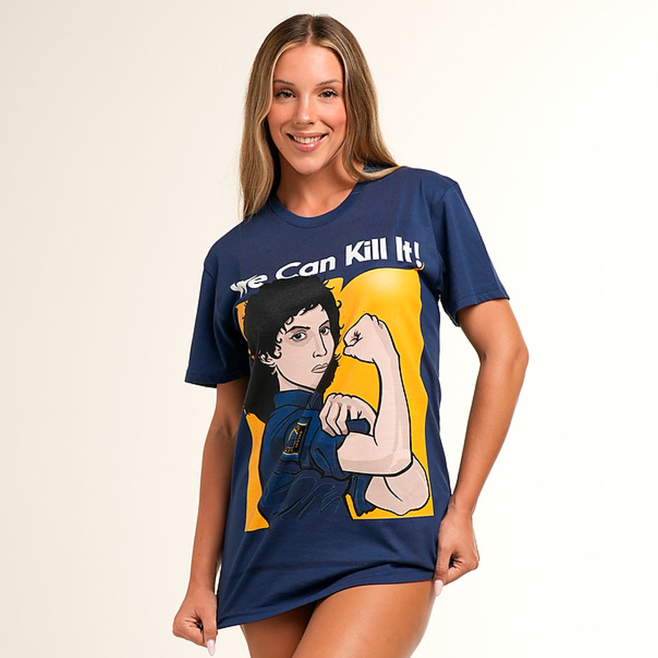 We can Kill it Geek Graphic Tee