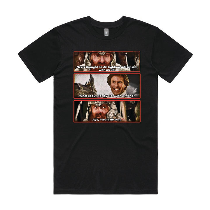 Merry Gundam Xmas Geek Graphic Tee