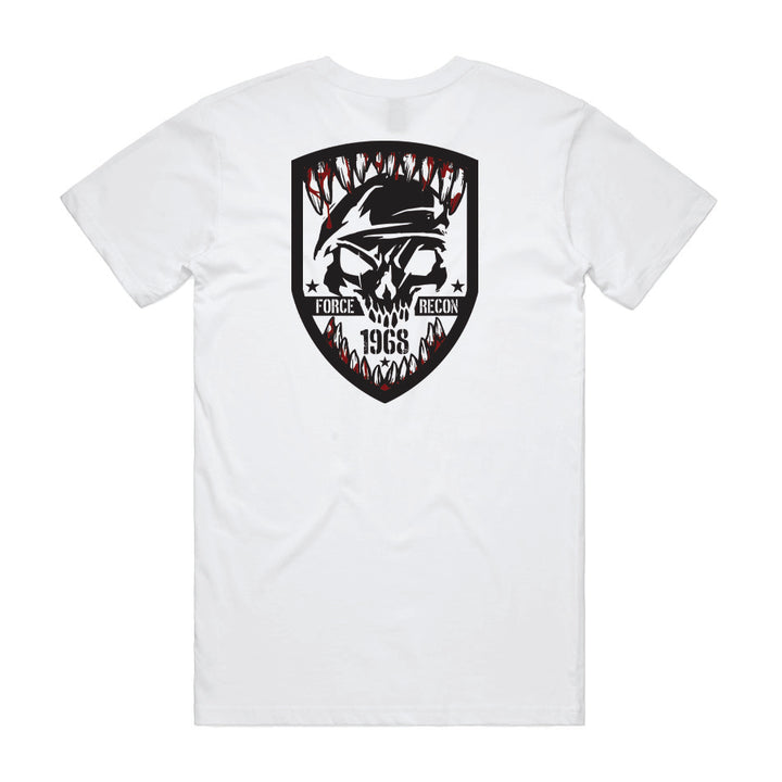 Dino Skull Primitive War Graphic Tee