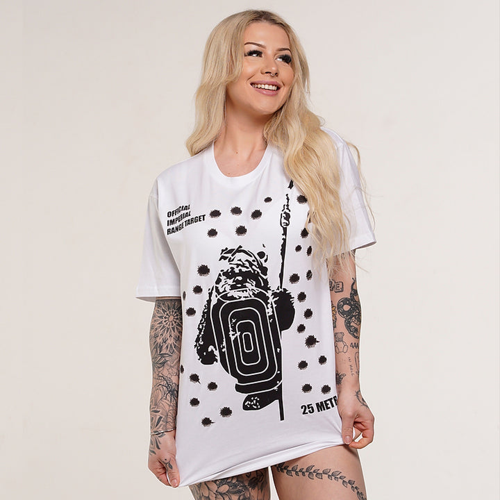 Pew Pew Practice Geek Graphic Tee