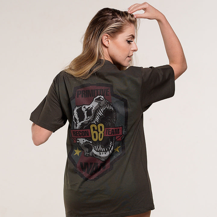 Recon Team 68 Primitive War Graphic Tee