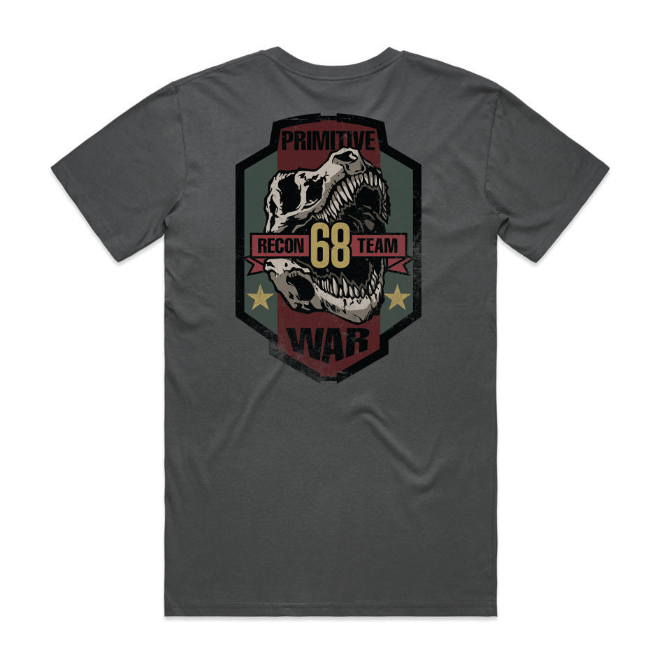 Recon Team 68 Primitive War Graphic Tee
