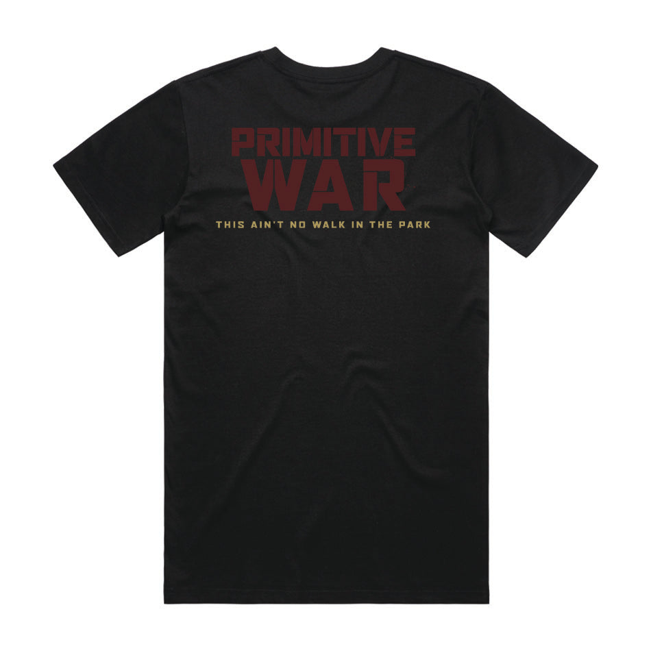 Since 68 Primitive War Graphic Tee