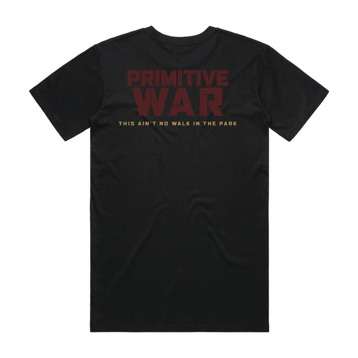 Since 68 Primitive War Graphic Tee