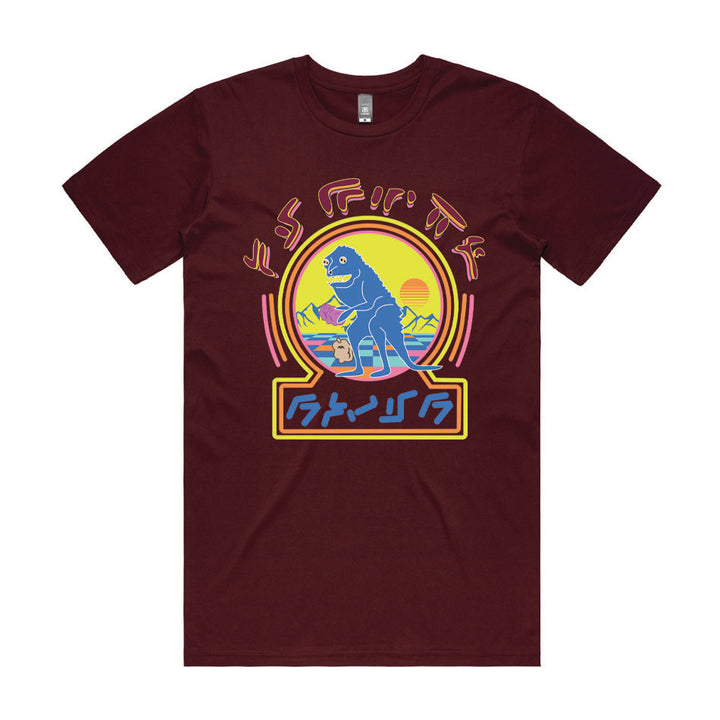 Guardian Quill Geek Graphic Tee