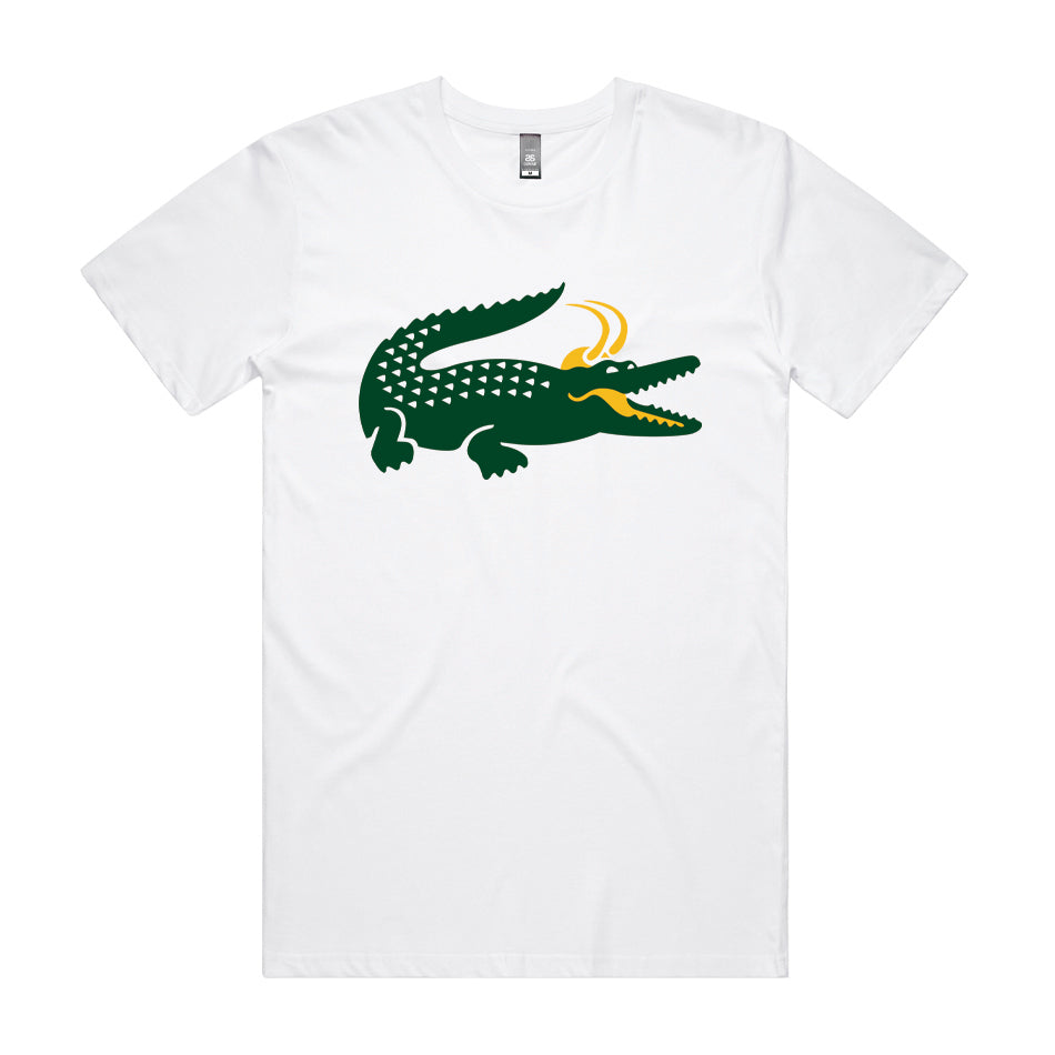 Gator Variant Geek Graphic Tee