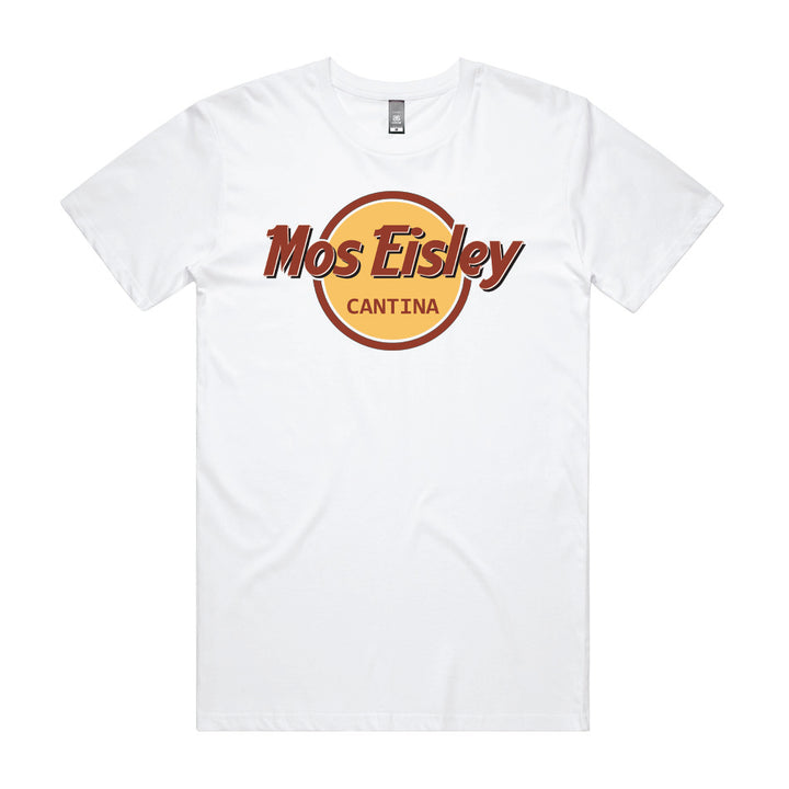 Mos Eisley Cantina Geek Graphic Tee