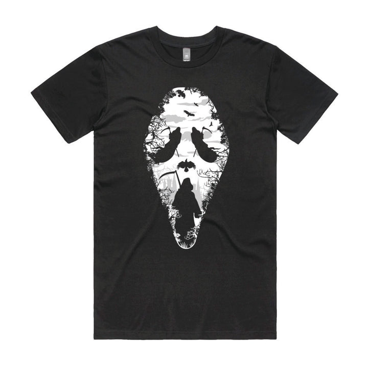 Scream and Shout Geek Graphic Tee