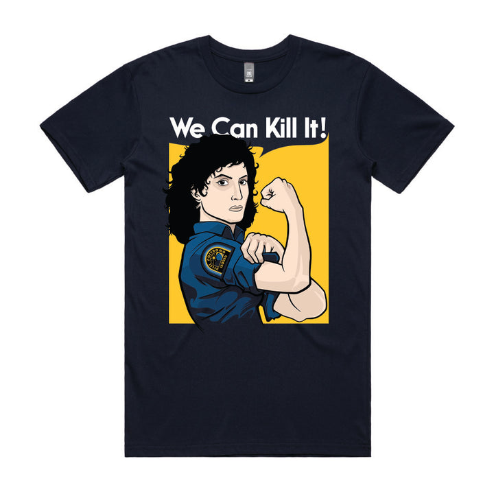 We can Kill it Geek Graphic Tee