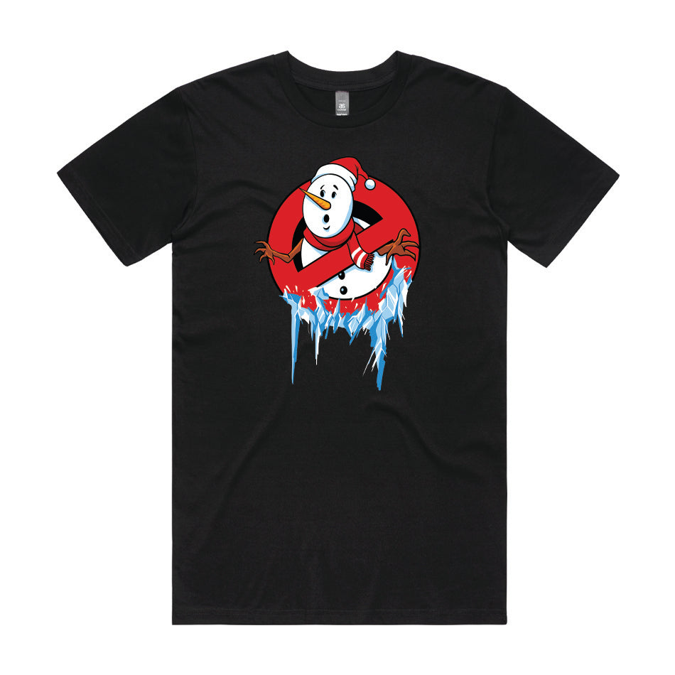 Let it Ghost! Geek Graphic Tee